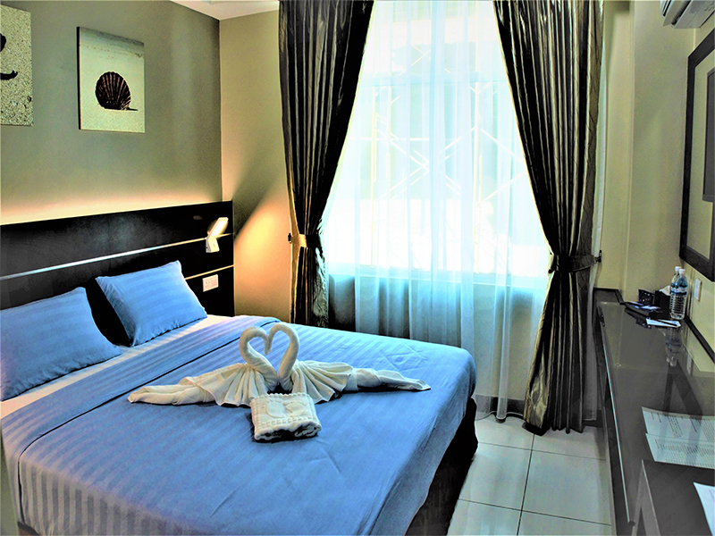 Wave View Hotel Room2