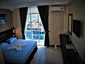 Superior King Seaview 1