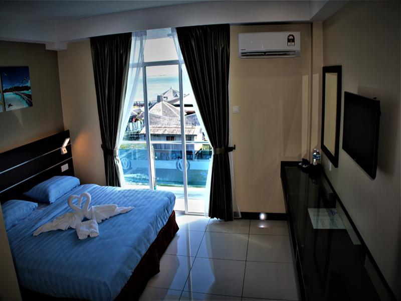 Superior King Seaview 1