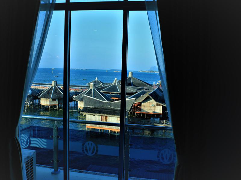 Superior King Seaview 2